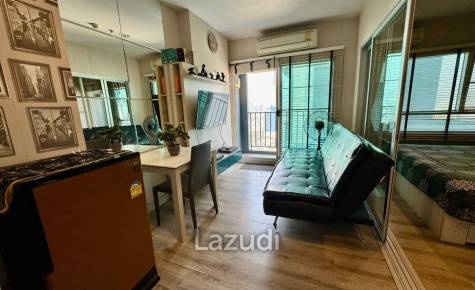 1 Bed 1 Bath 35.84 SQ.M. Centric  Sea Pattaya