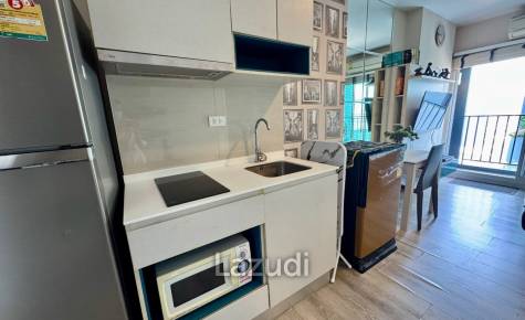 1 Bed 1 Bath 35.84 SQ.M. Centric  Sea Pattaya