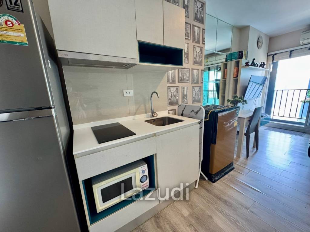 1 Bed 1 Bath 35.84 SQ.M. Centric  Sea Pattaya