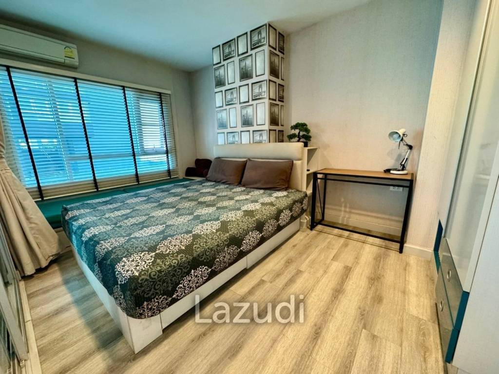 1 Bed 1 Bath 35.84 SQ.M. Centric  Sea Pattaya
