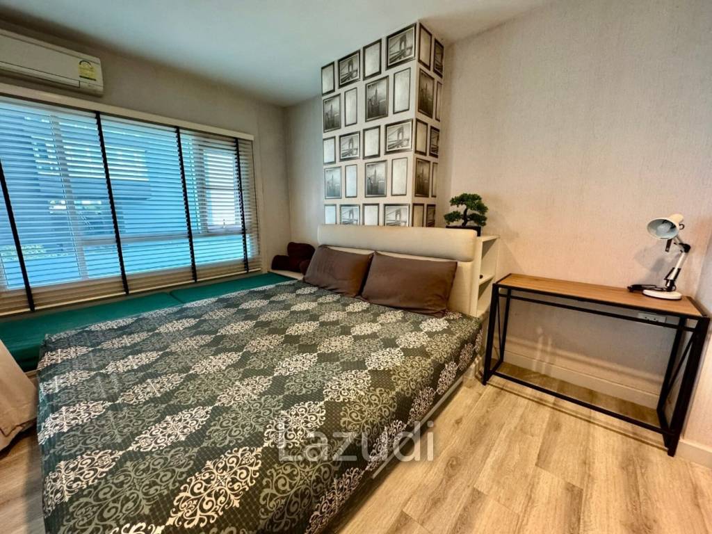 1 Bed 1 Bath 35.84 SQ.M. Centric  Sea Pattaya