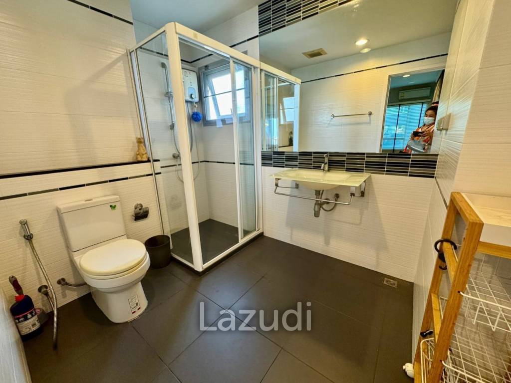 1 Bed 1 Bath 35.84 SQ.M. Centric  Sea Pattaya