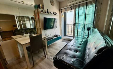 1 Bed 1 Bath 35.84 SQ.M. Centric  Sea Pattaya