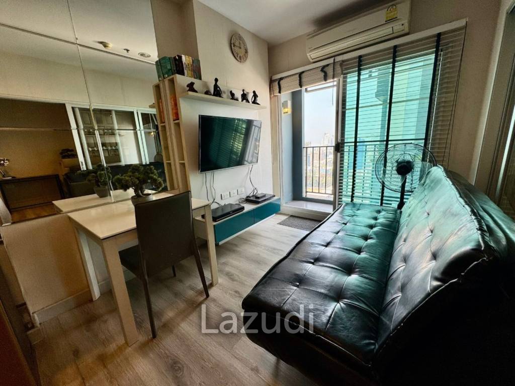 1 Bed 1 Bath 35.84 SQ.M. Centric  Sea Pattaya
