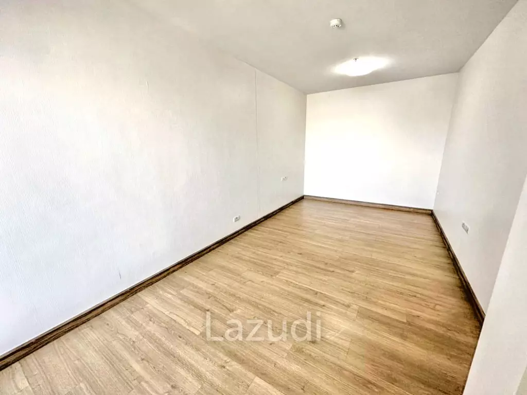 1 Bed 1 Bath 58 SQ.M Supalai City Resort Phranangklao Station