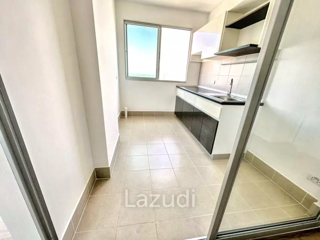 1 Bed 1 Bath 58 SQ.M Supalai City Resort Phranangklao Station