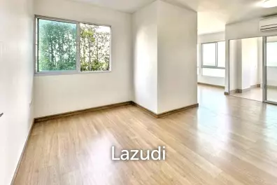 1 Bed 1 Bath 58 SQ.M Supalai City Resort Phranangklao Station