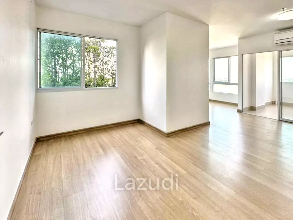 1 Bed 1 Bath 58 SQ.M Supalai City Resort Phranangklao Station