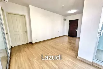 1 Bed 1 Bath 58 SQ.M Supalai City Resort Phranangklao Station