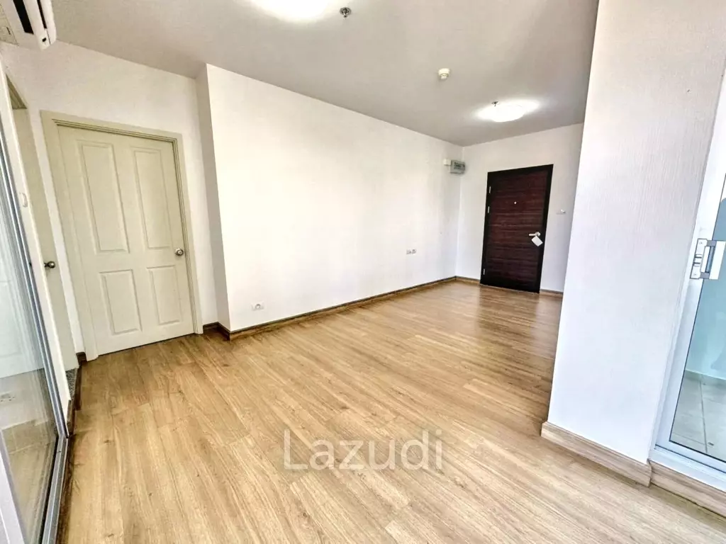1 Bed 1 Bath 58 SQ.M Supalai City Resort Phranangklao Station