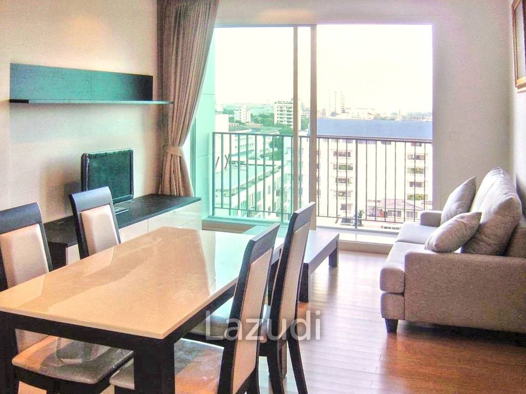 2 Bed 2 Bath  69 SQ.M Siri at Sukhumvit