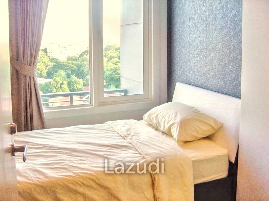 2 Bed 2 Bath  69 SQ.M Siri at Sukhumvit