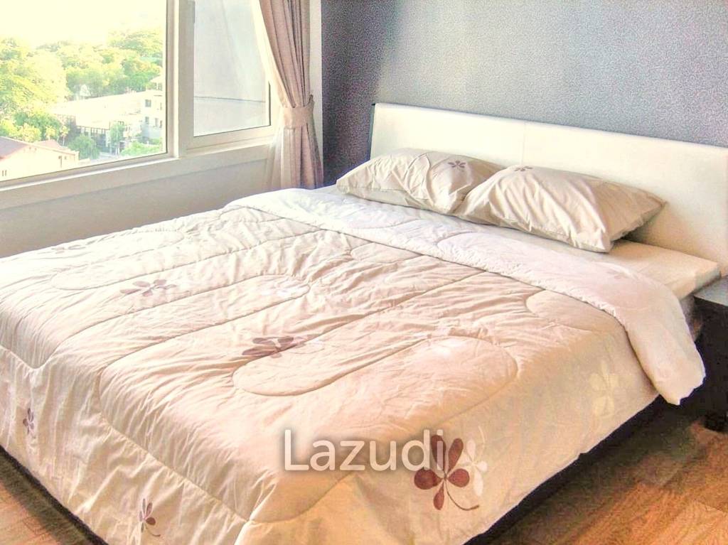 2 Bed 2 Bath  69 SQ.M Siri at Sukhumvit