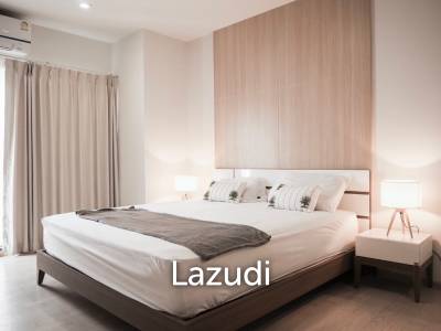 2 Bedrooms 2 Bathrooms 80 SQ.M Noble Remix