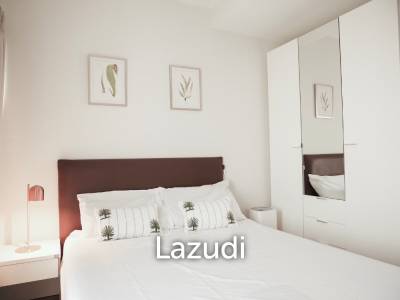 2 Bedrooms 2 Bathrooms 80 SQ.M Noble Remix