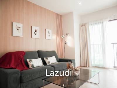 2 Bedrooms 2 Bathrooms 80 SQ.M Noble Remix