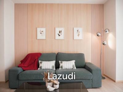 2 Bedrooms 2 Bathrooms 80 SQ.M Noble Remix