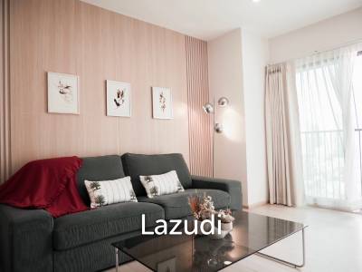 2 Bedrooms 2 Bathrooms 80 SQ.M Noble Remix