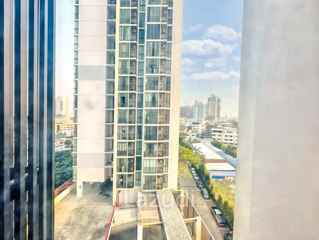 1 Bed 1 Bath 30 SQ.M Ideo Mix Sukhumvit 103