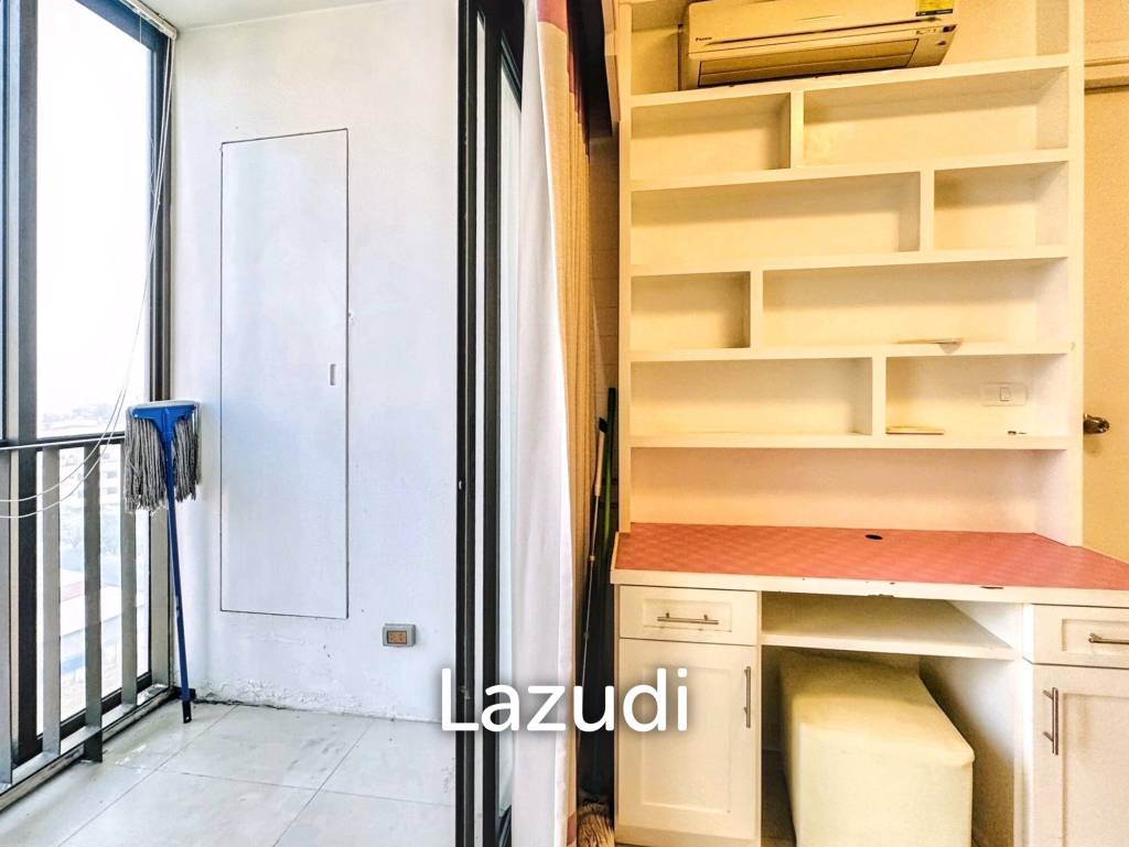 1 Bed 1 Bath 30 SQ.M Ideo Mix Sukhumvit 103