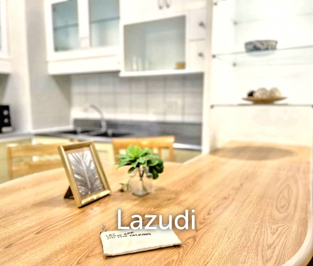 2 Bed 1 Bath  75 SQ.M Supalai Place Sukhumvit 39