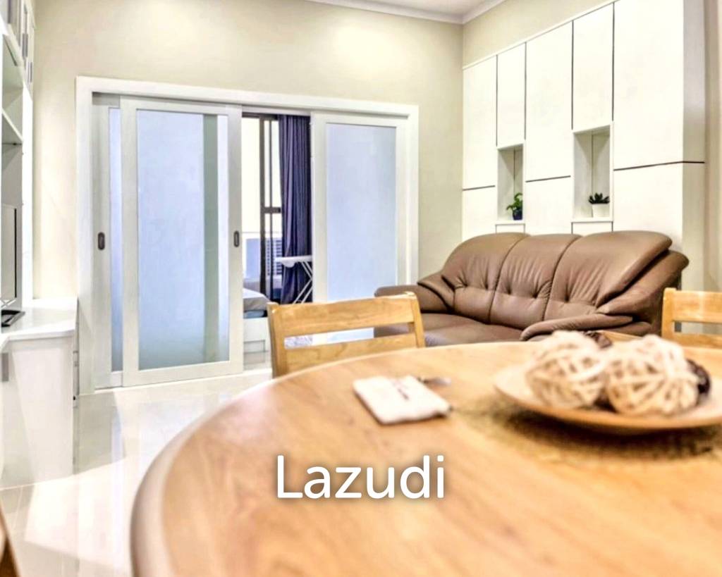 2 Bed 1 Bath  75 SQ.M Supalai Place Sukhumvit 39