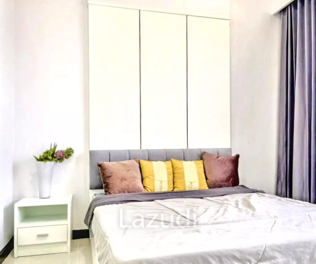 2 Bed 1 Bath  75 SQ.M Supalai Place Sukhumvit 39