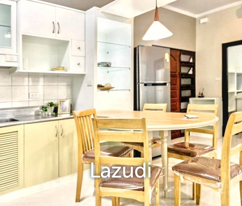 2 Bed 1 Bath  75 SQ.M Supalai Place Sukhumvit 39