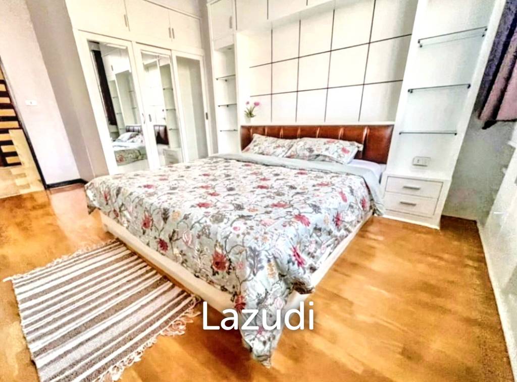 2 Bed 1 Bath  75 SQ.M Supalai Place Sukhumvit 39