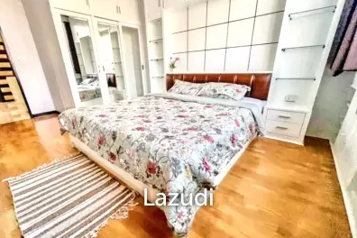 2 Bed 1 Bath  75 SQ.M Supalai Place Sukhumvit 39