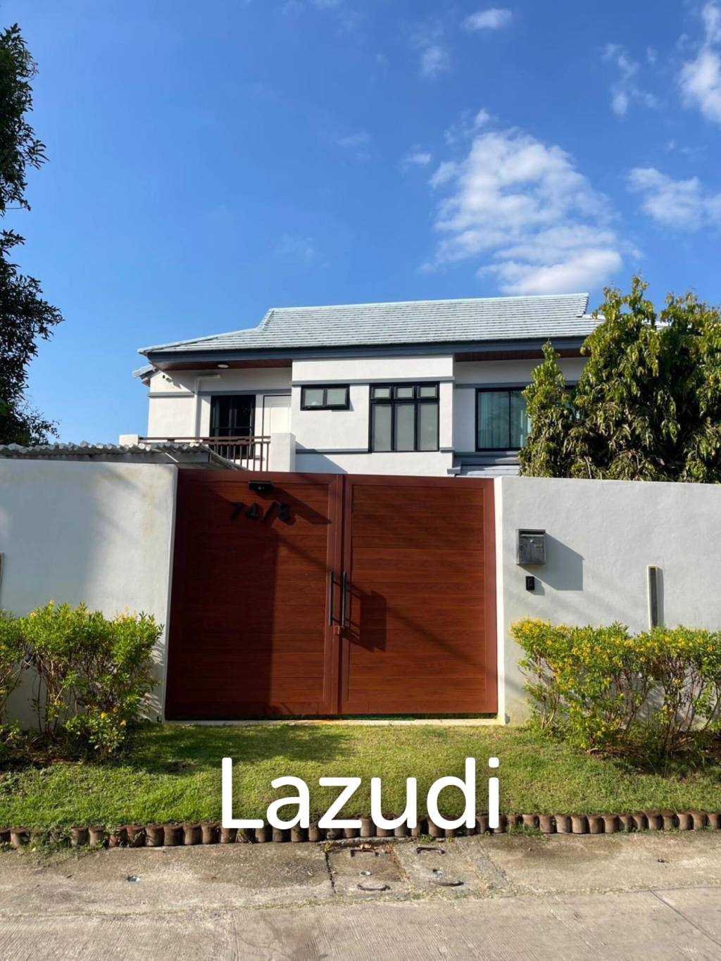 Peaceful 3 Bedroom Pool Villa In Chalong