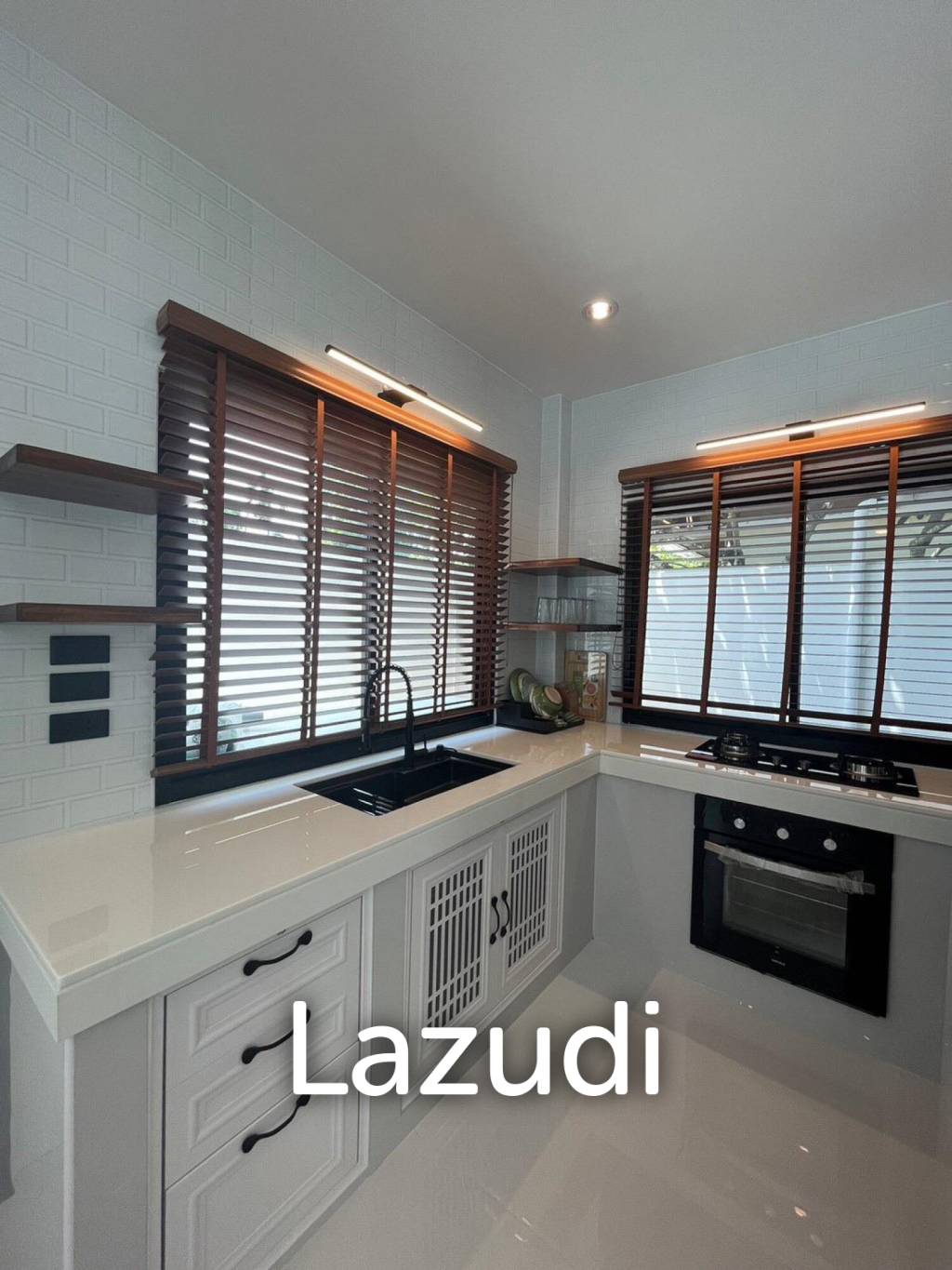 Peaceful 3 Bedroom Pool Villa In Chalong