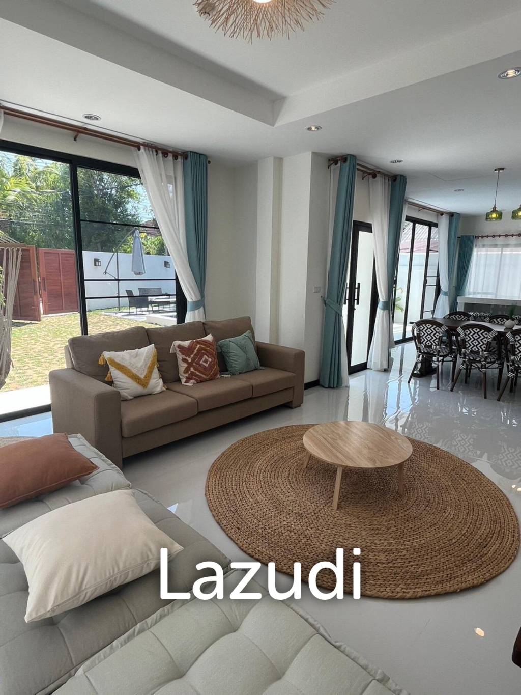 Peaceful 3 Bedroom Pool Villa In Chalong