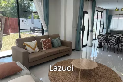 Peaceful 3 Bedroom Pool Villa In Chalong