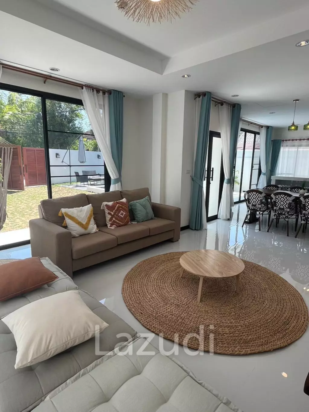 Peaceful 3 Bedroom Pool Villa In Chalong