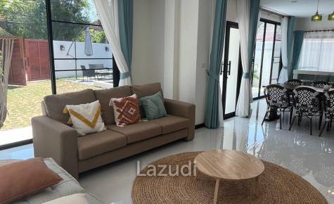 Peaceful 3 Bedroom Pool Villa In Chalong