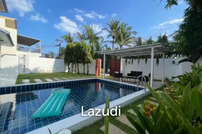 Peaceful 3 Bedroom Pool Villa In Chalong