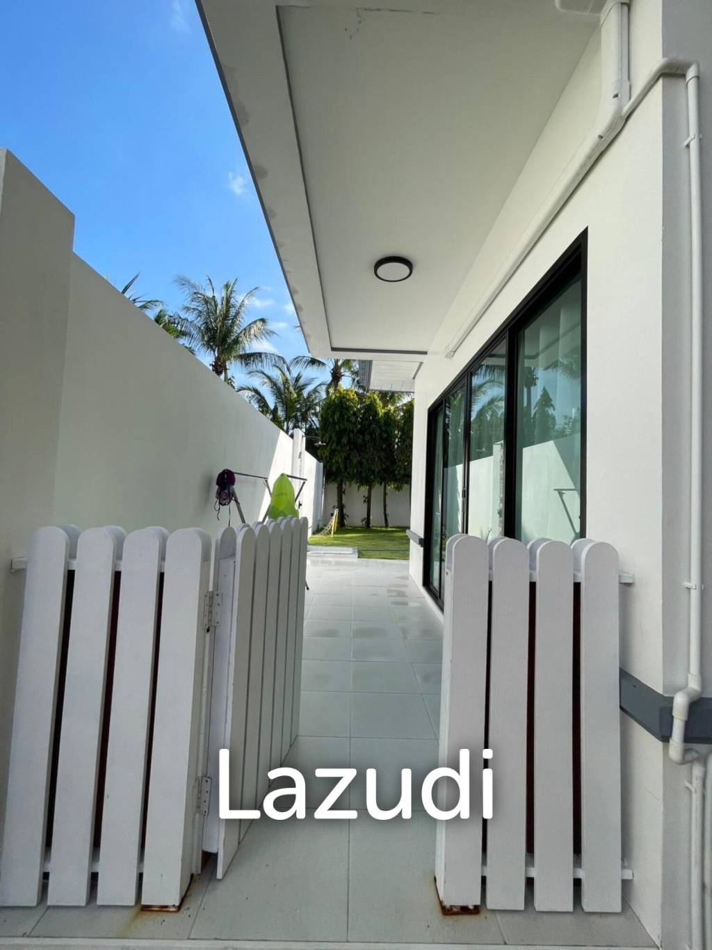 Peaceful 3 Bedroom Pool Villa In Chalong