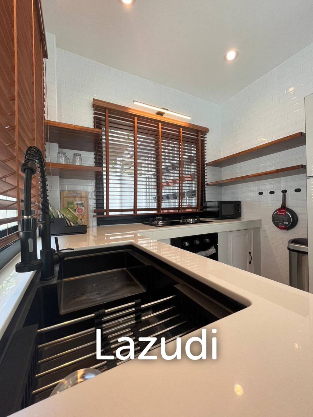 Peaceful 3 Bedroom Pool Villa In Chalong