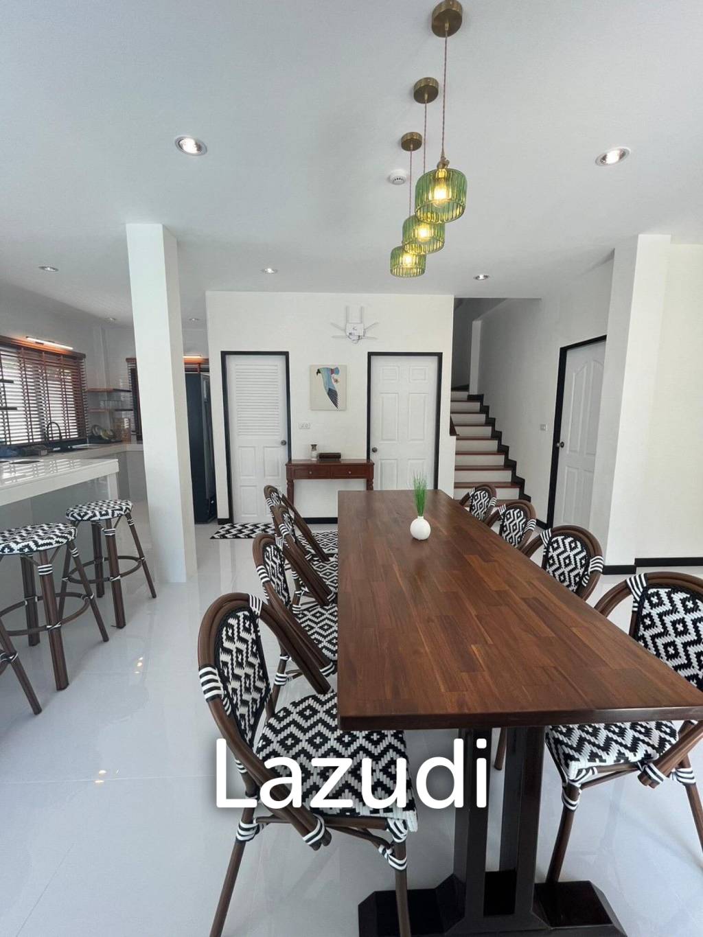 Peaceful 3 Bedroom Pool Villa In Chalong