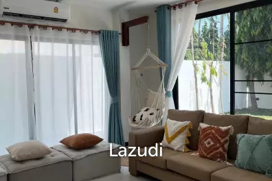 Peaceful 3 Bedroom Pool Villa In Chalong
