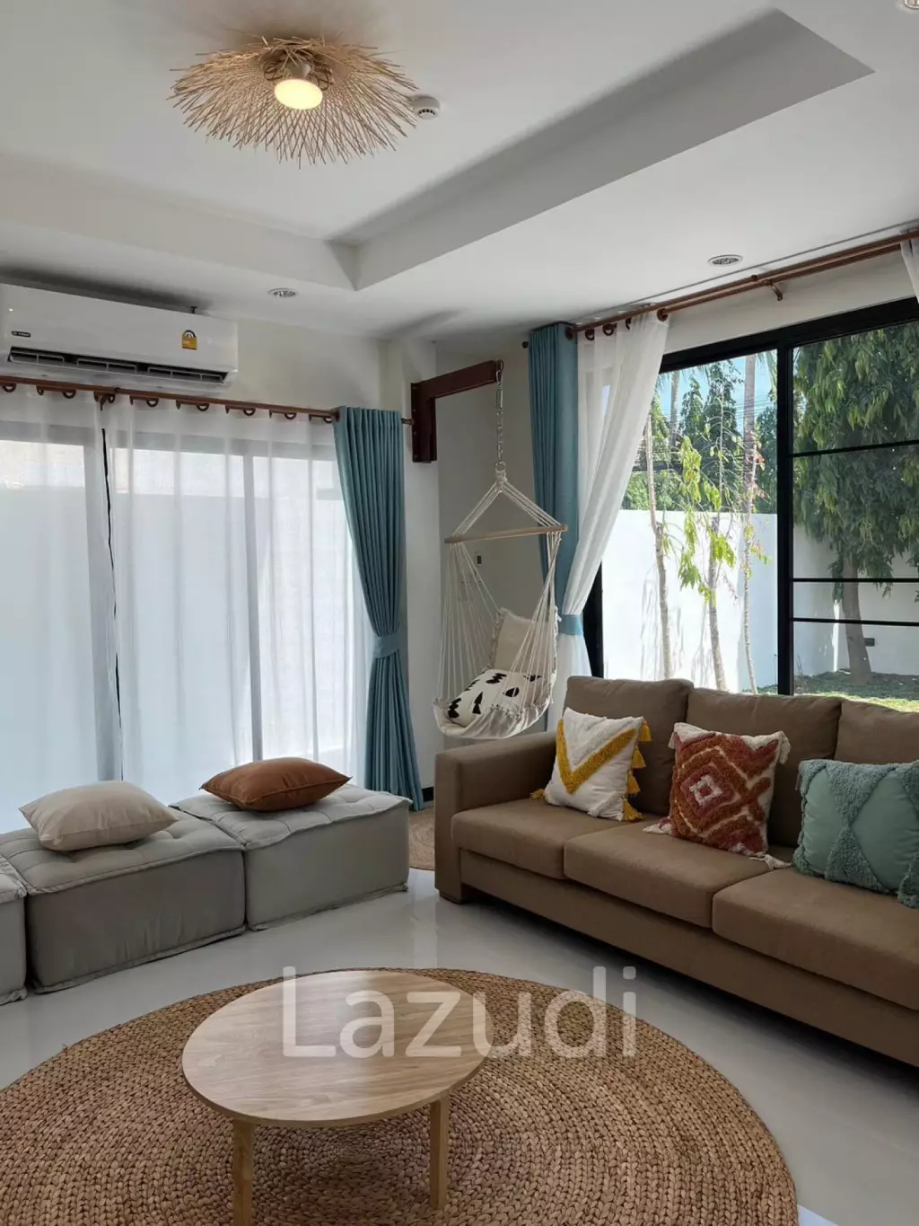 Peaceful 3 Bedroom Pool Villa In Chalong