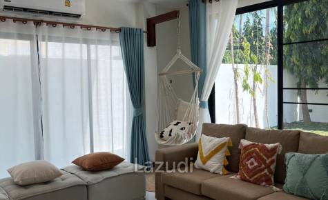 Peaceful 3 Bedroom Pool Villa In Chalong