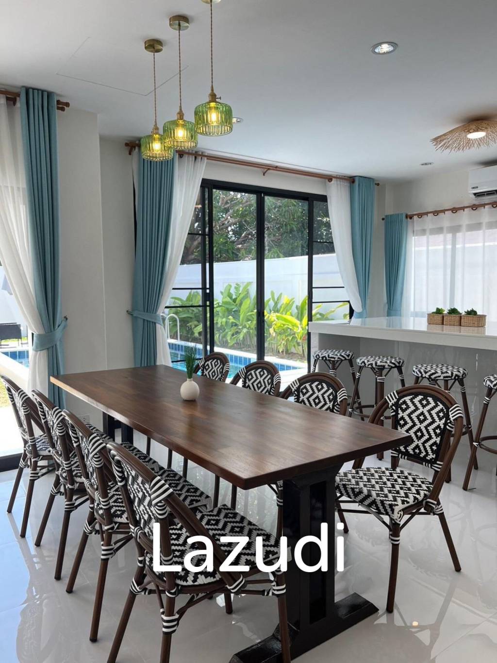 Peaceful 3 Bedroom Pool Villa In Chalong