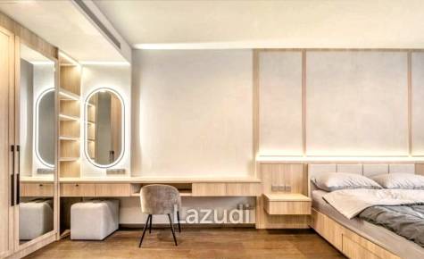 1 Bed 1 Bath 48 SQ.M  Ideo Q Sukhumvit 36