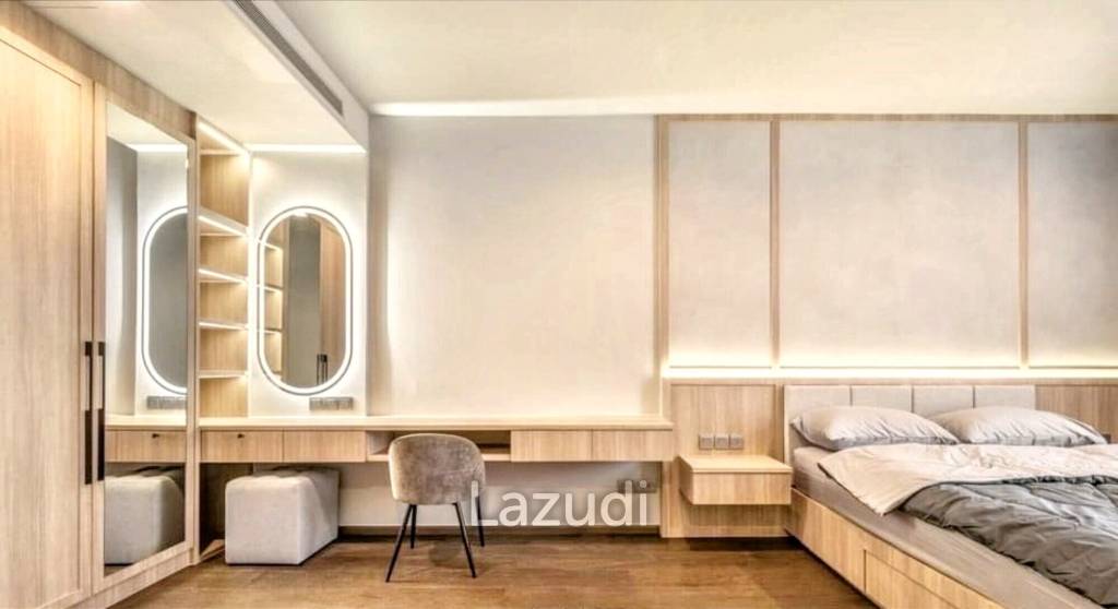 1 Bed 1 Bath 48 SQ.M  Ideo Q Sukhumvit 36