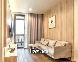 1 Bed 1 Bath 48 SQ.M  Ideo Q Sukhumvit 36