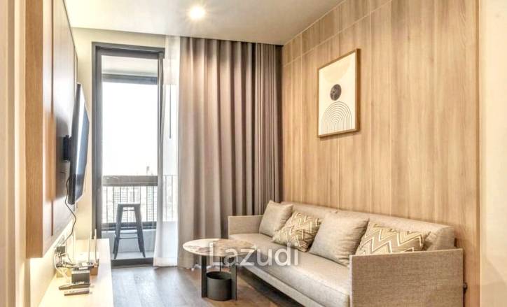 1 Bed 1 Bath 48 SQ.M  Ideo Q Sukhumvit 36