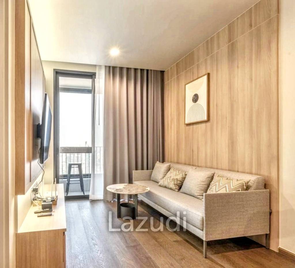 1 Bed 1 Bath 48 SQ.M  Ideo Q Sukhumvit 36