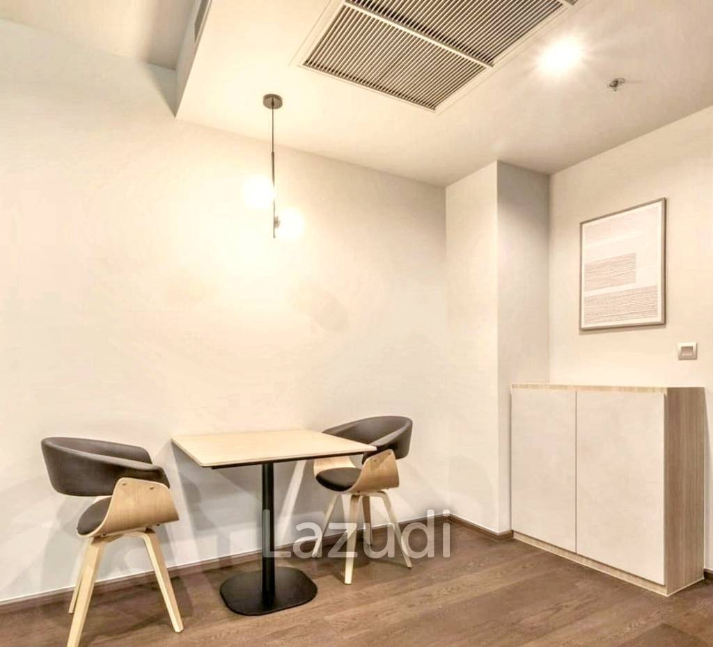 1 Bed 1 Bath 48 SQ.M  Ideo Q Sukhumvit 36